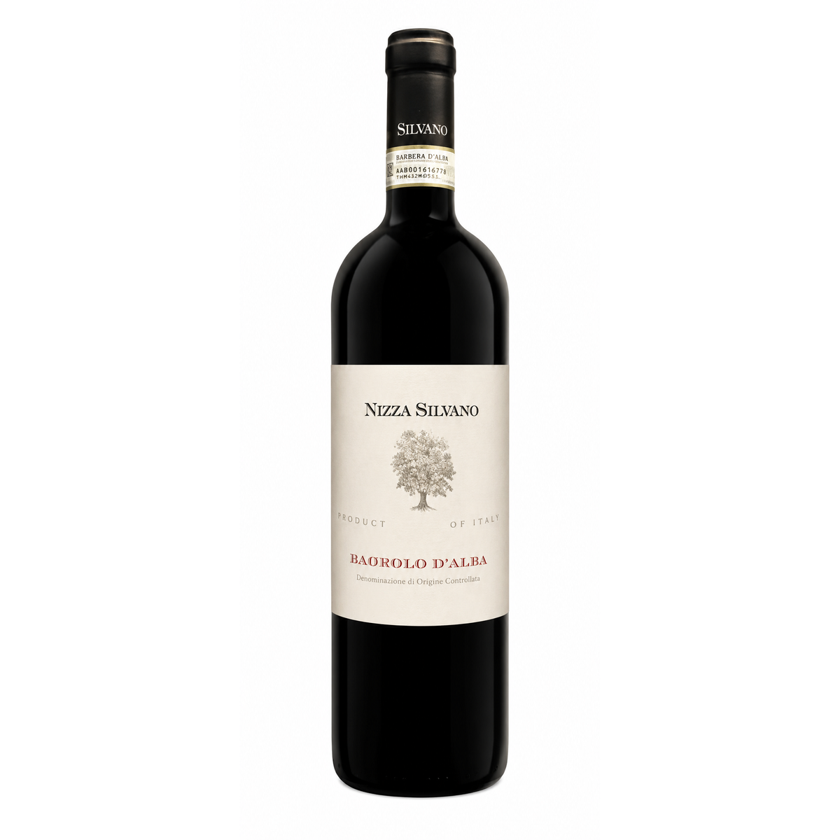 Nizza Silvano Nebbiolo d'Alba