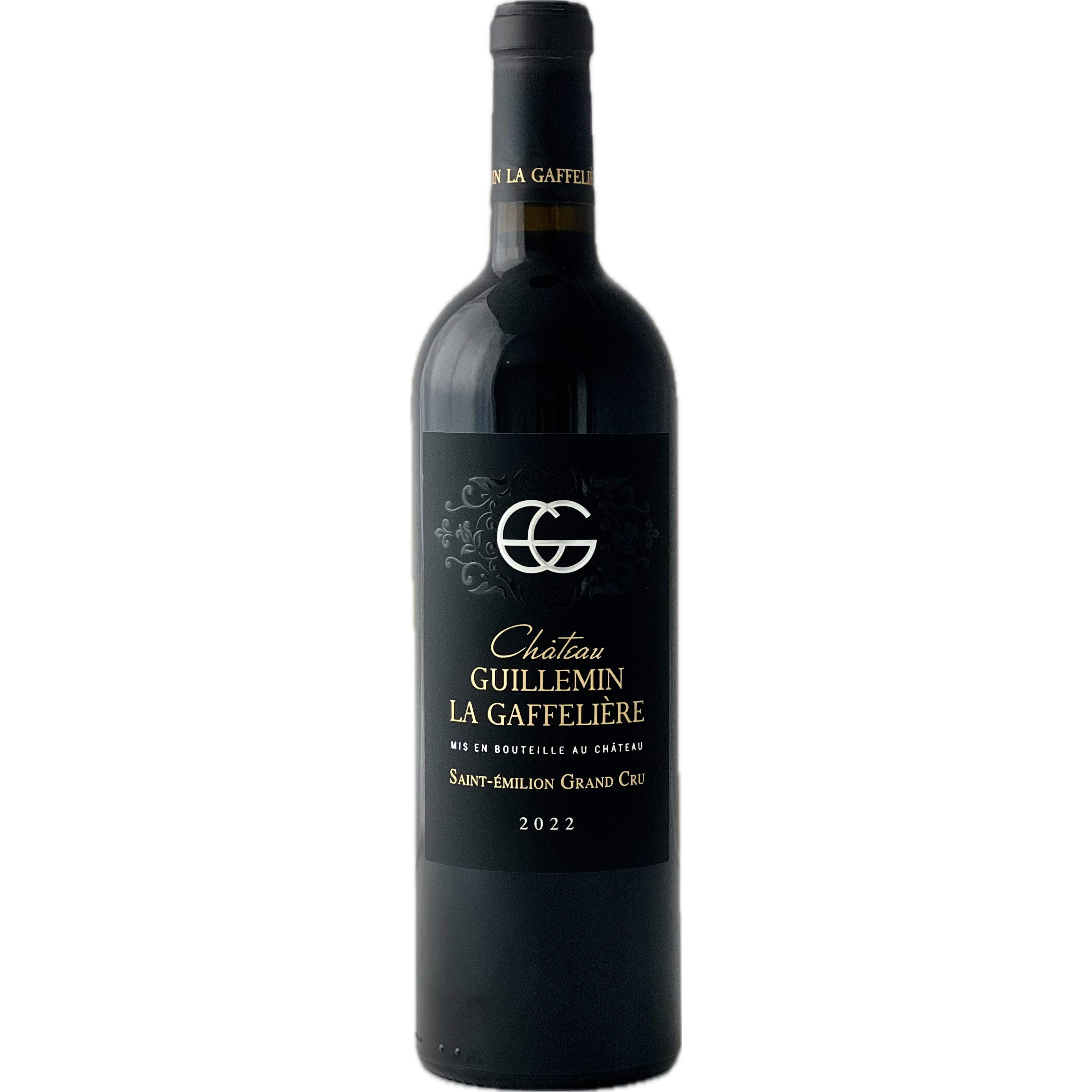 Chateau Guillemin La Gaffeliere Saint Emilion Grand Cru 2022
