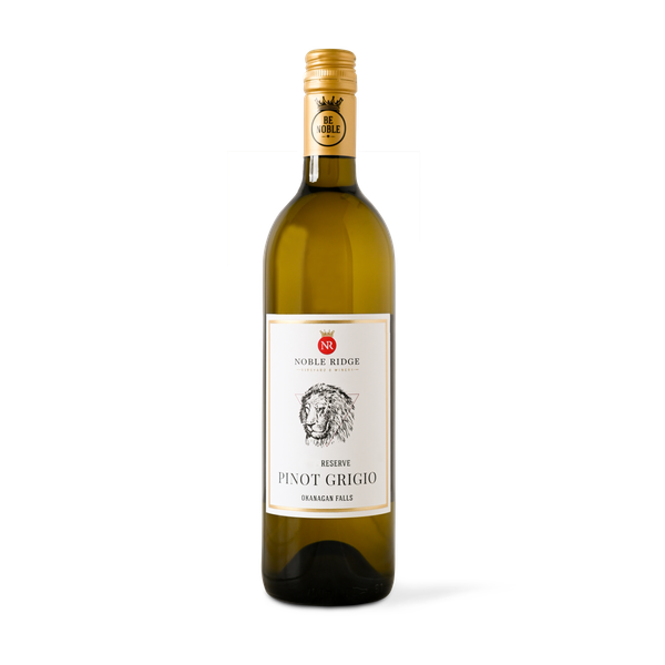 Noble Ridge Reserve Pinot Grigio