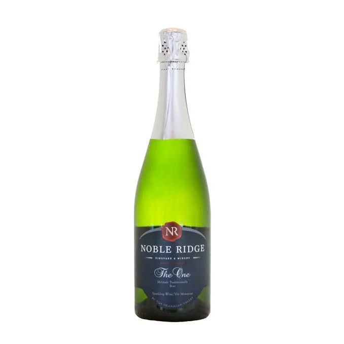 Noble Ridge The One Sparkling