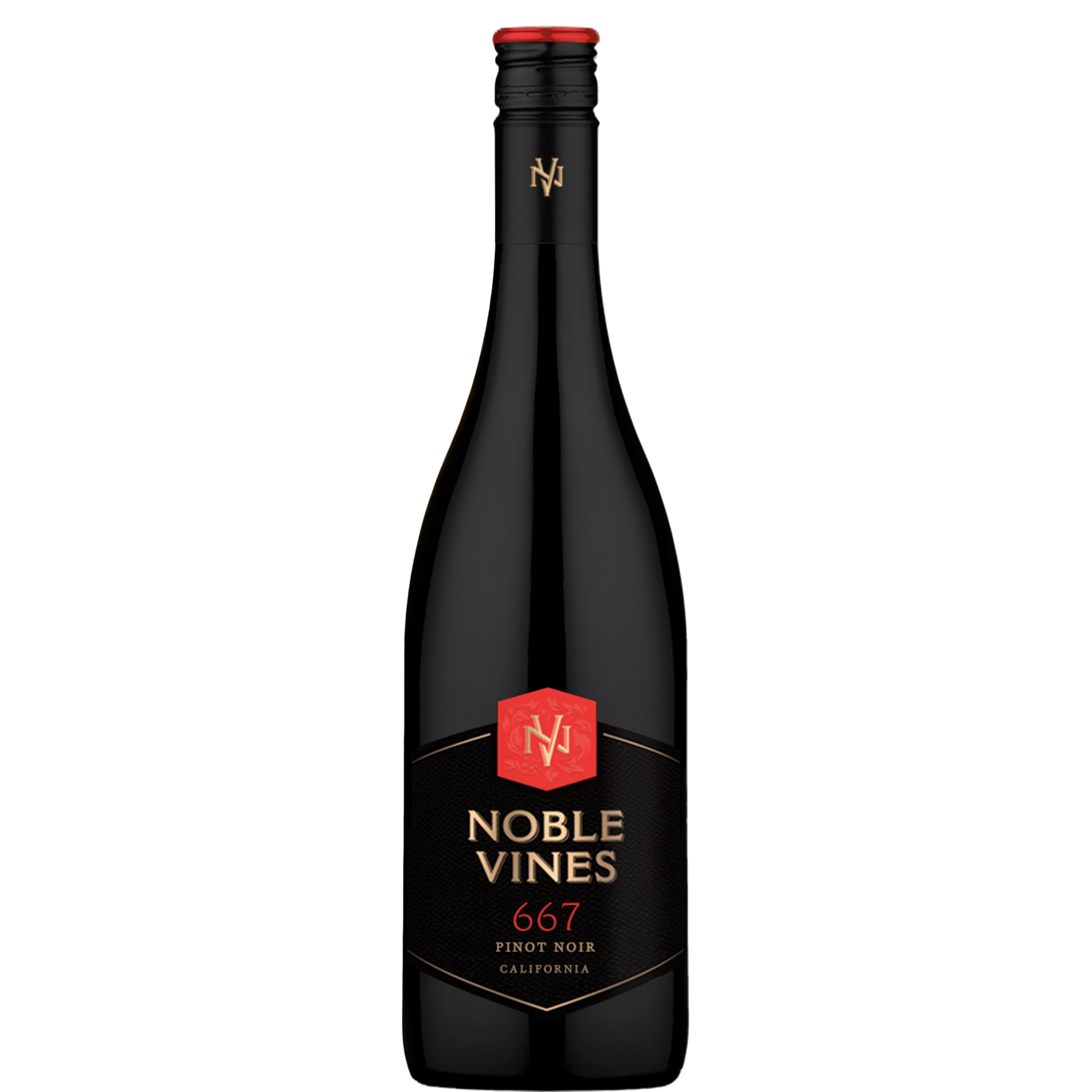 Noble Wines 667 Pinot Noir