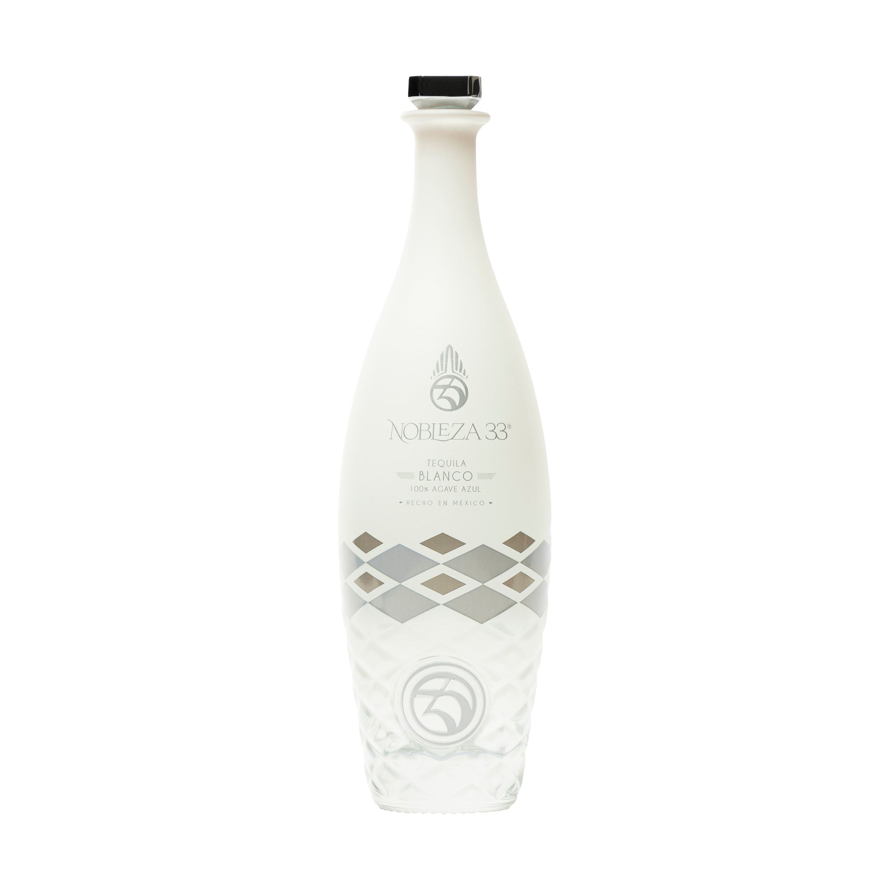 Nobleza 33 Blanco Tequila