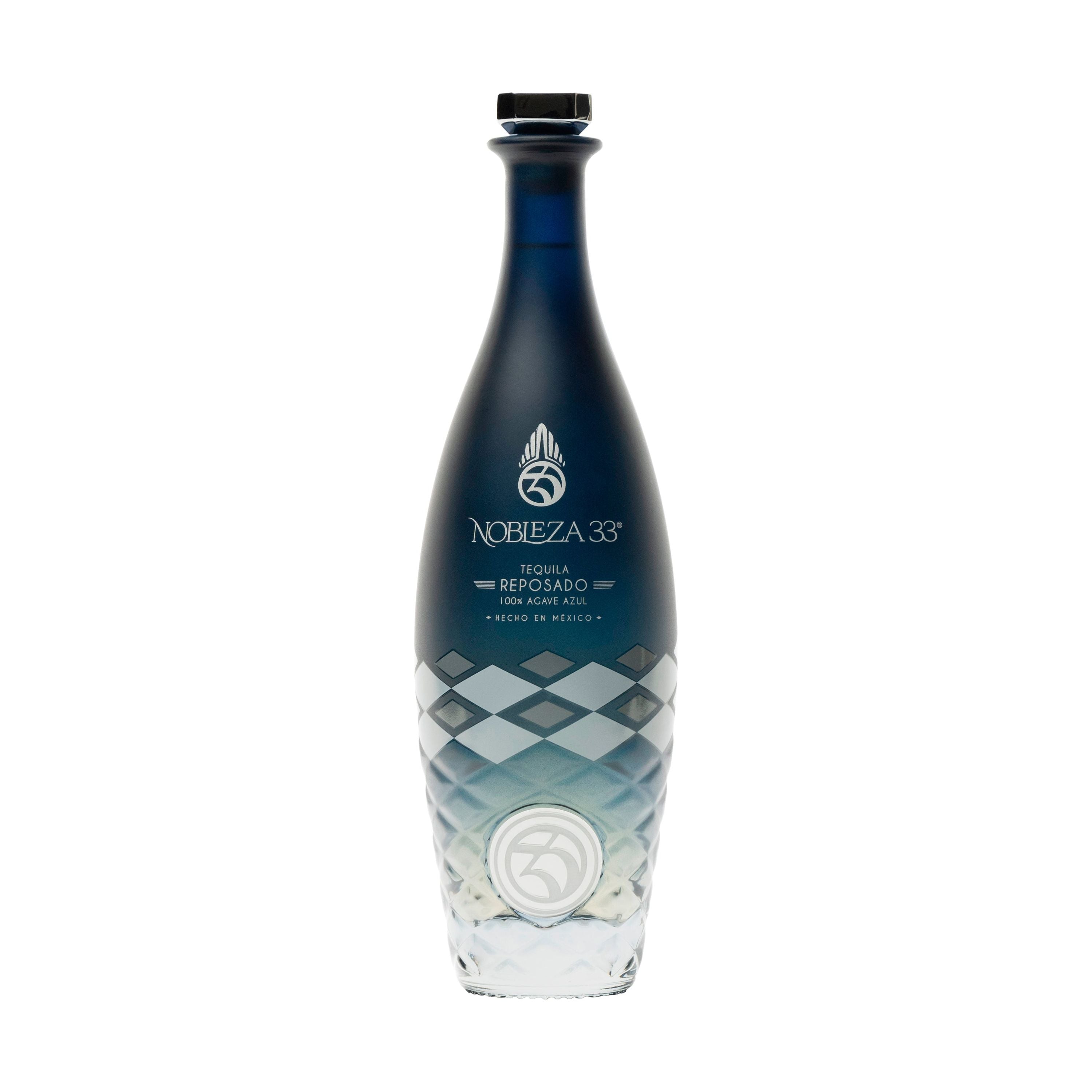 Nobleza 33 Reposado Tequila