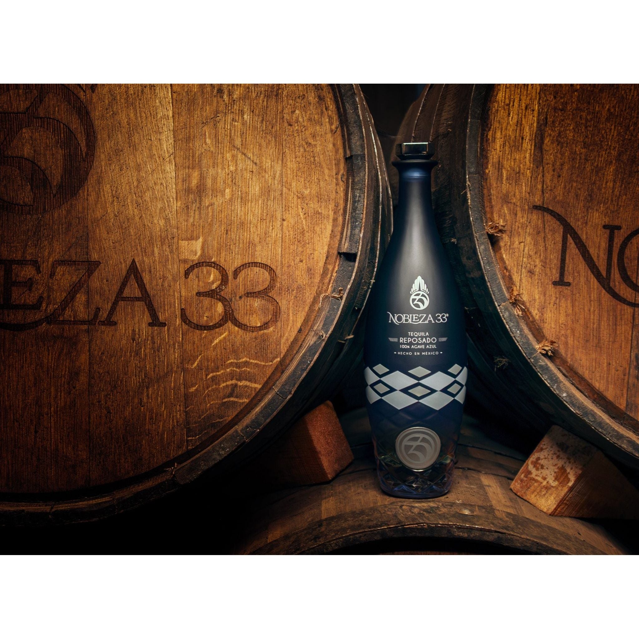 Nobleza 33 Reposado Tequila
