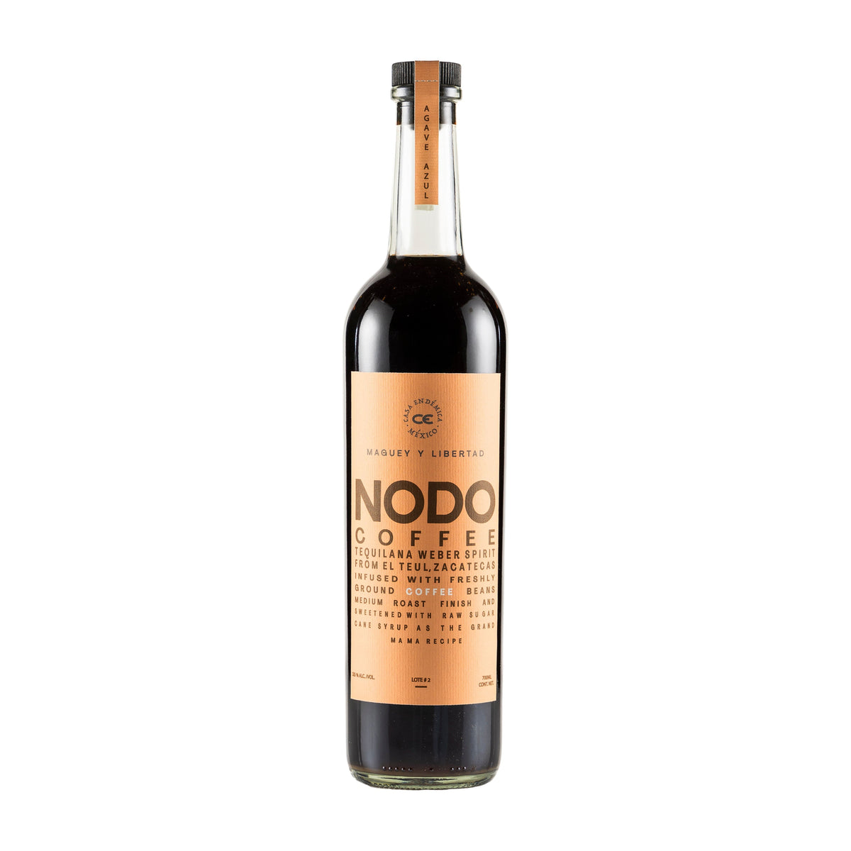 Nodo Coffee Tequila Liqueur