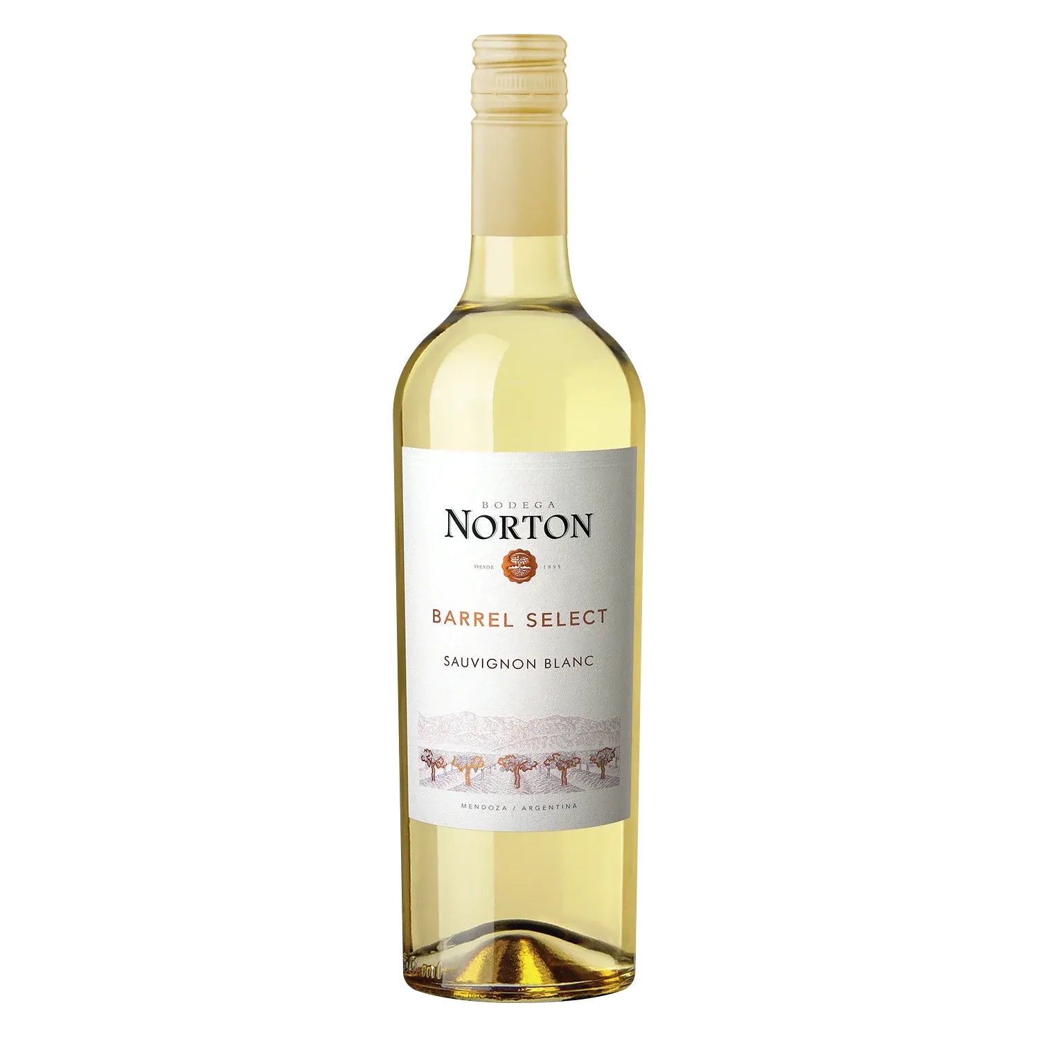 Norton Barrel Select Sauvignon Blanc