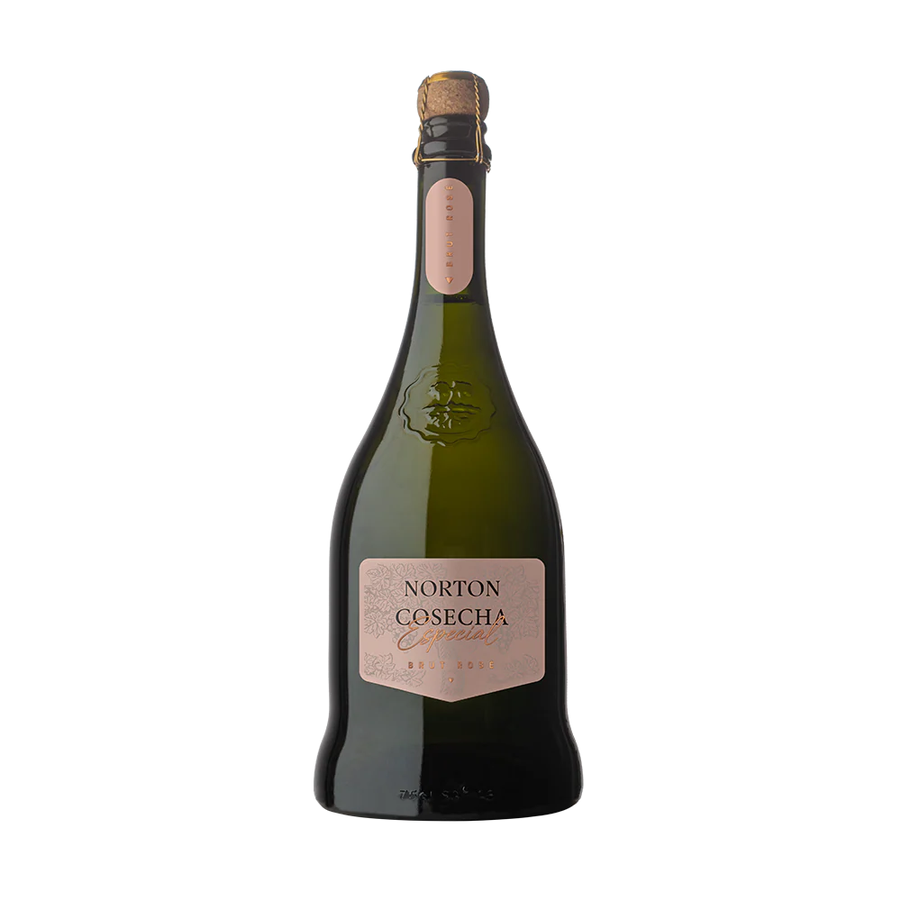 Norton Cosecha Especial Brut Rose
