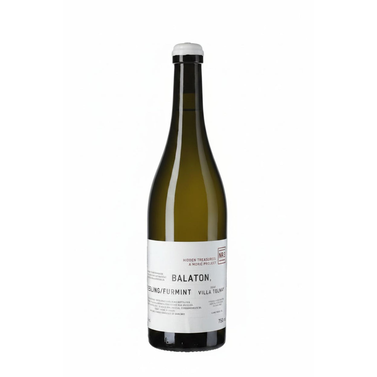Nr.3 Balaton Furmint/Riesling 2019