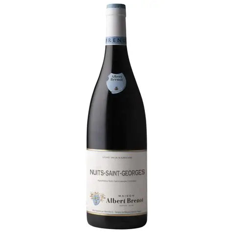 Maison Albert Brenot Nuits Saint Georges 2018