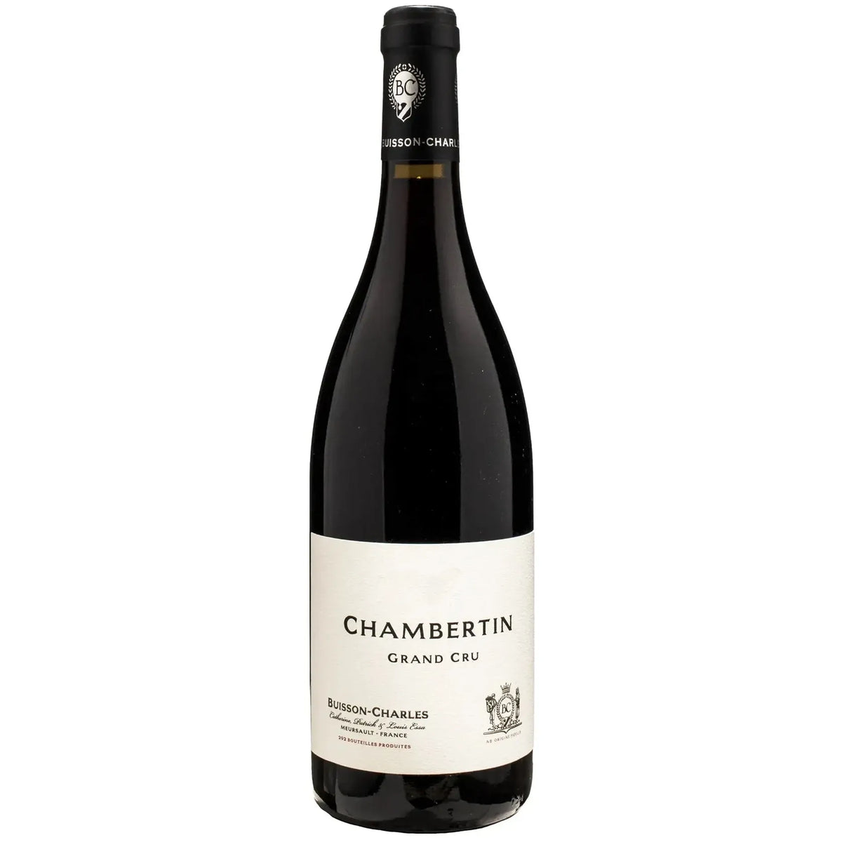 Buisson-Charles Chambertin Grand Cru