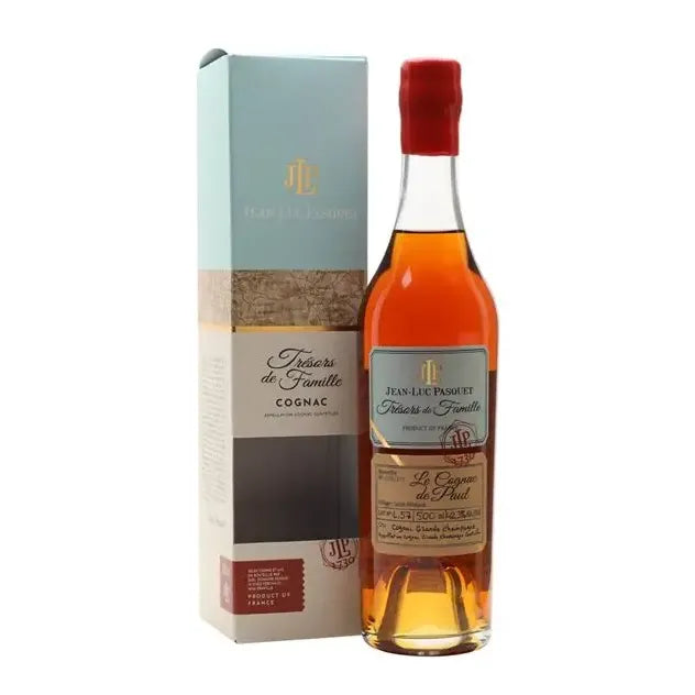 Jean-Luc Pasquet Tresors de Famille Le Cognac de Paul L.57 Grande Champagne Cognac 500ml
