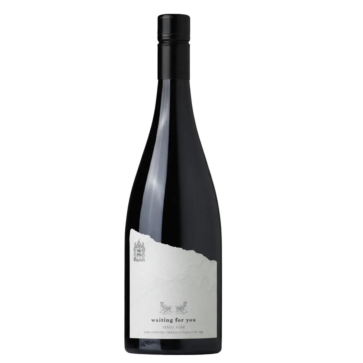 O'Rourke Family Estate Wait For You Pinot Noir