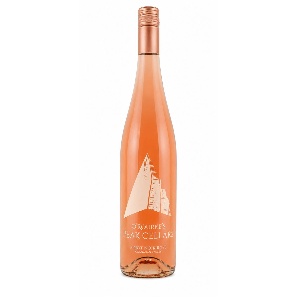 O'Rourke'S Peak Cellars Rose