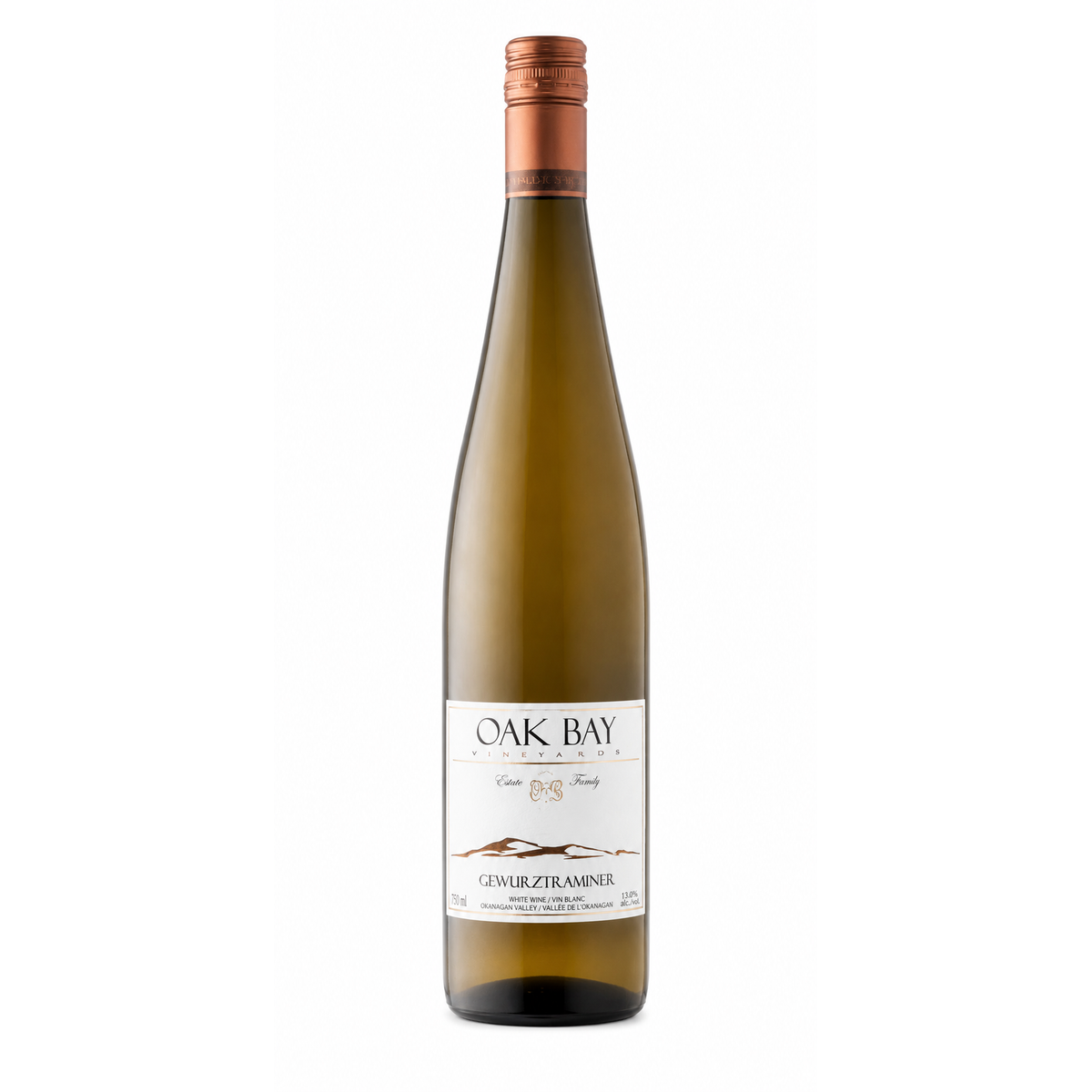 Oak Bay Gewurztraminer