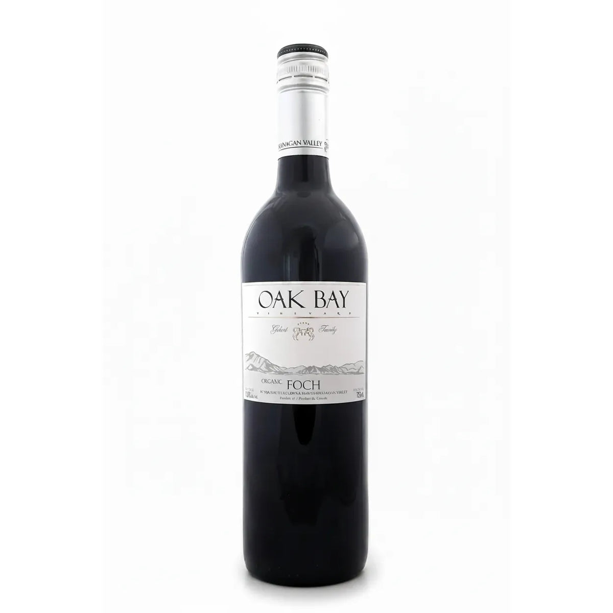 Oak Bay Marechal Foch
