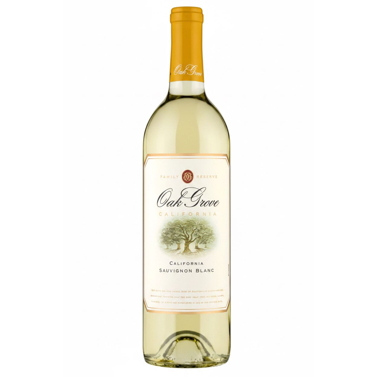Oak Grove Family Reserve Sauvignon Blanc