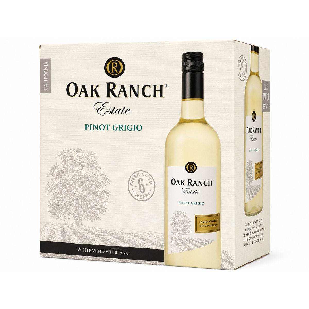 Oak Ranch Pinot Grigio