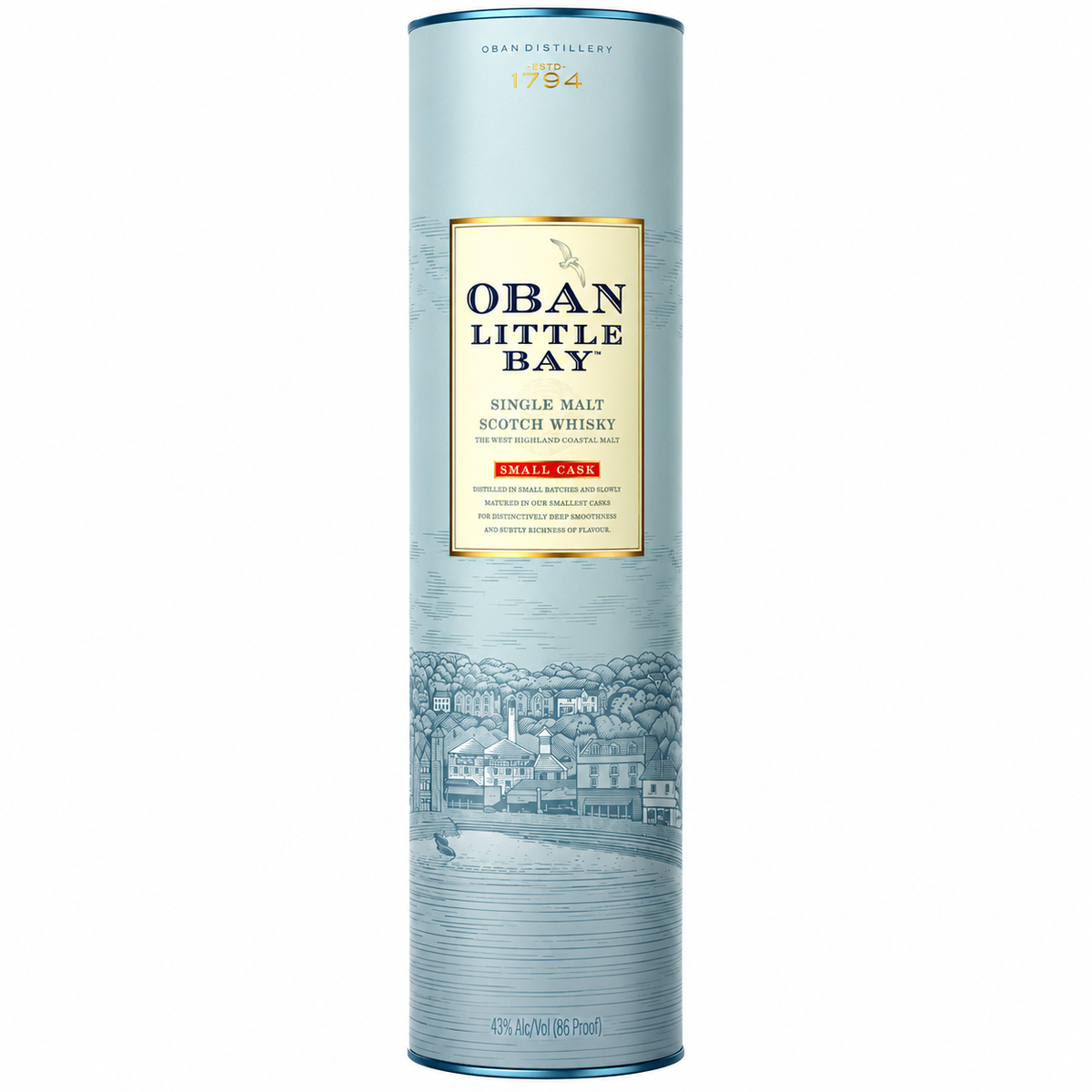 Oban Little Bay 1L