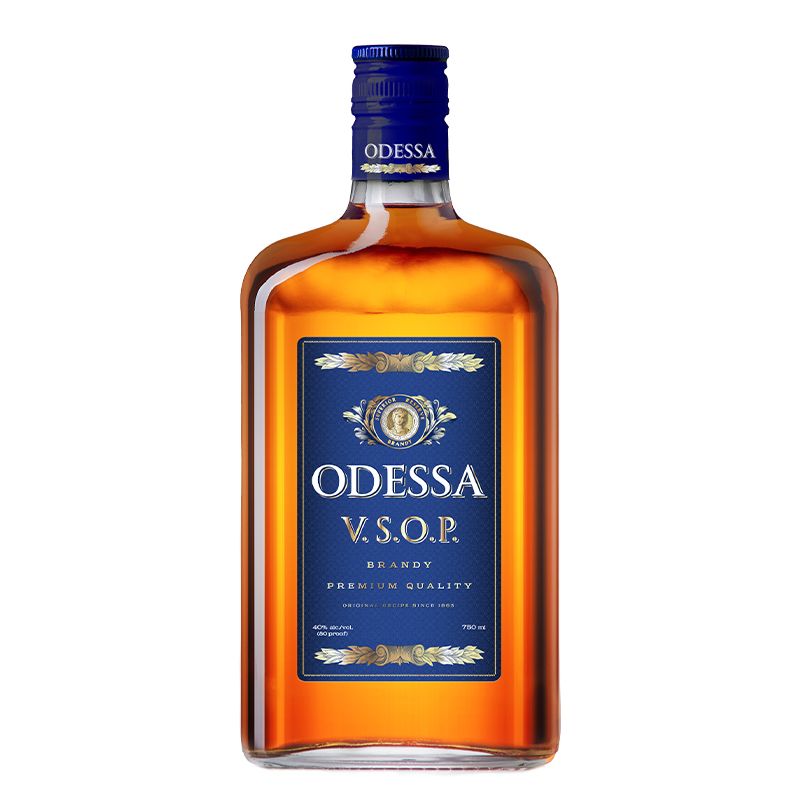 Odessa VSOP Brandy
