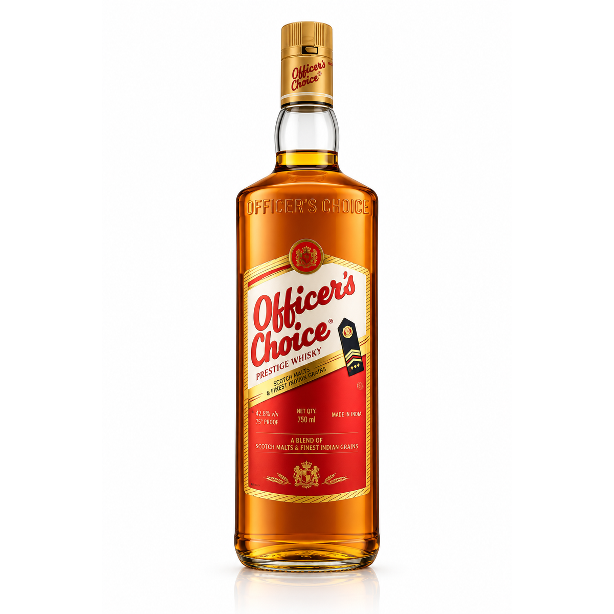 Officers Choice Prestige Whisky
