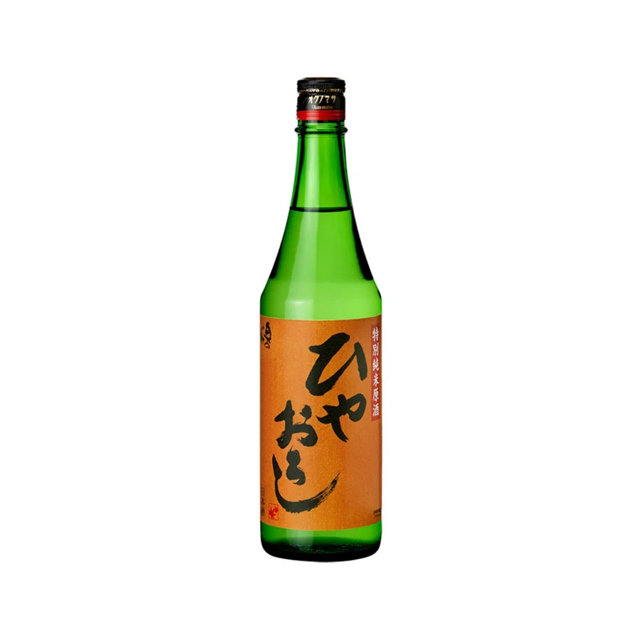 Okunomatsu Hiya Oroshi