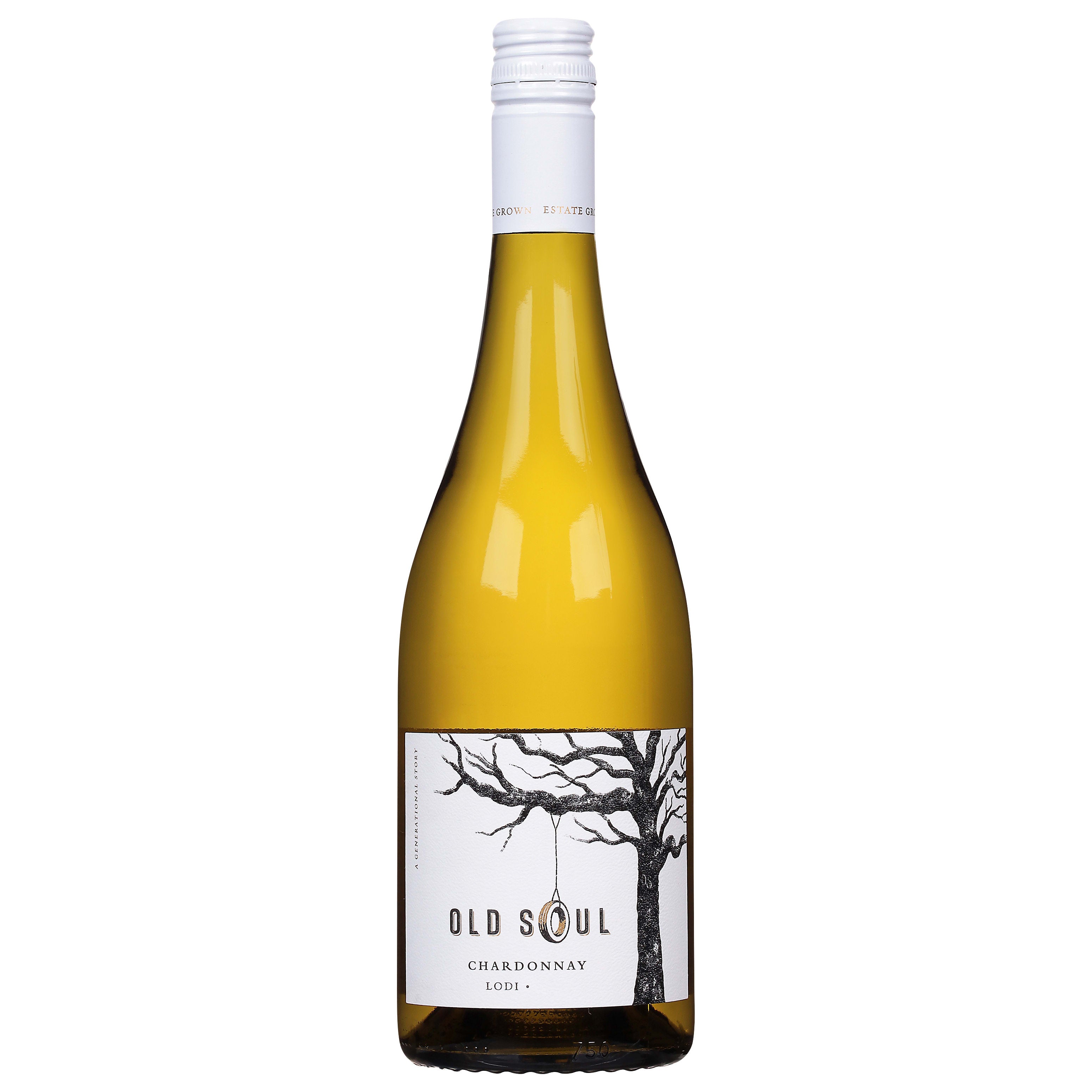 Old Soul Chardonnay