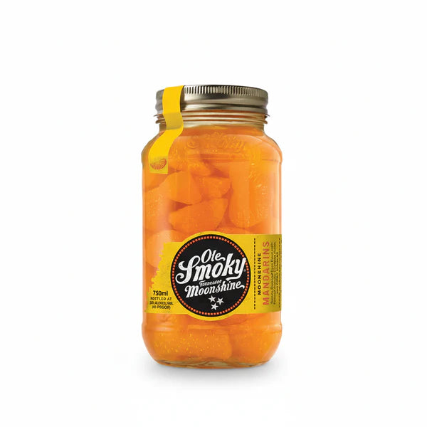 Ole Smoky Mandarin Orange Moonshine
