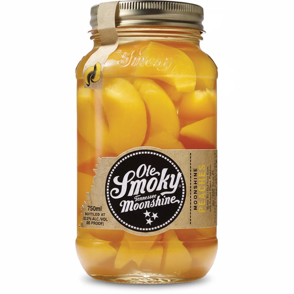 Ole Smoky Moonshine Peaches