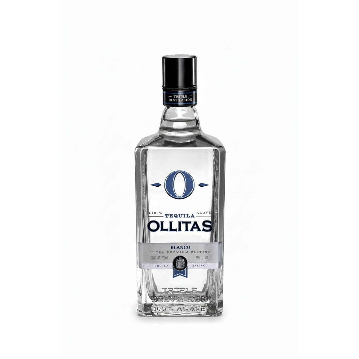 Ollitas Blanco Tequila Artesanal