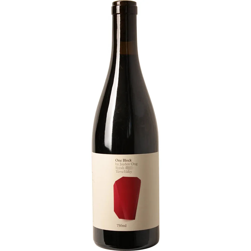 One Block Syrah