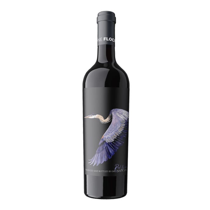 One Flock Red Wine