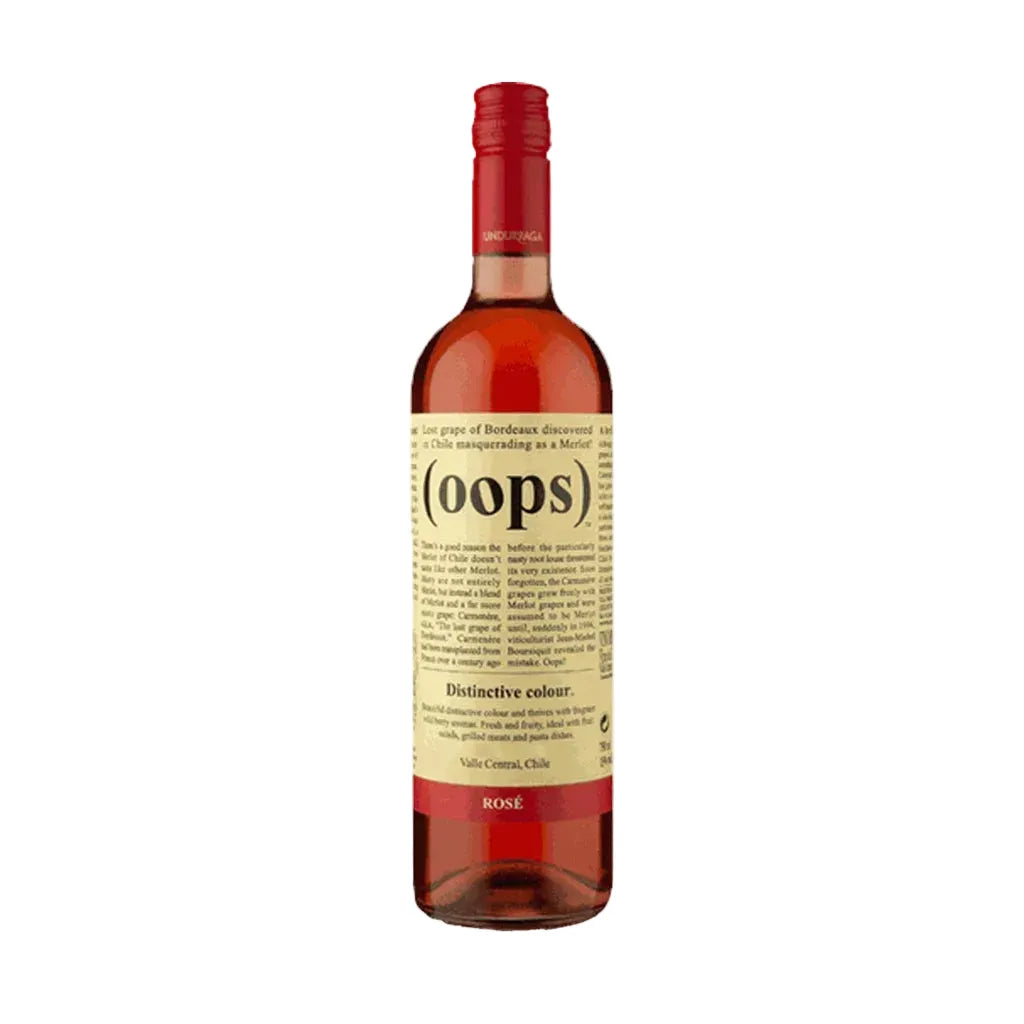 Oops Rose Cabernet Sauvignon