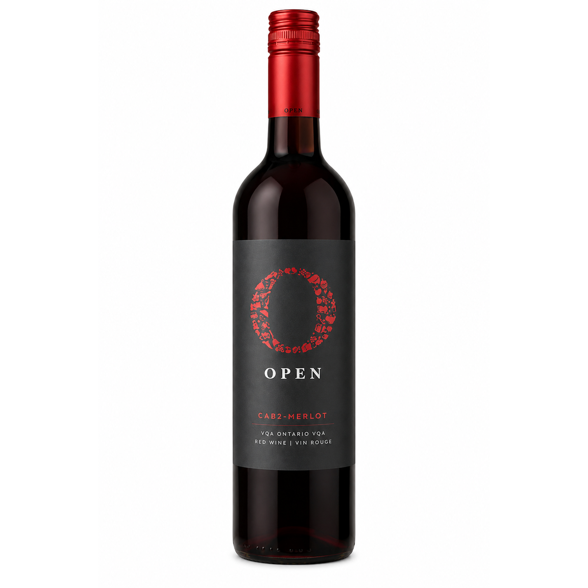 Open Niagara Cabernet Merlot
