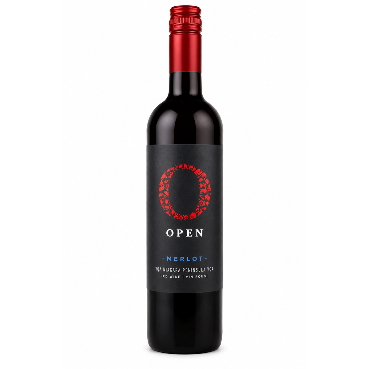 Open Niagara Merlot