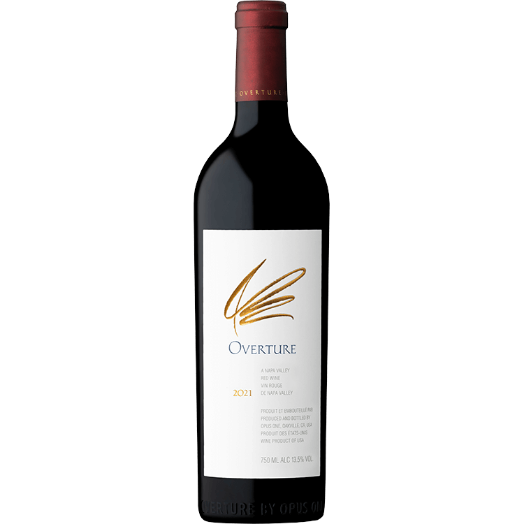 Opus One Overture 2021