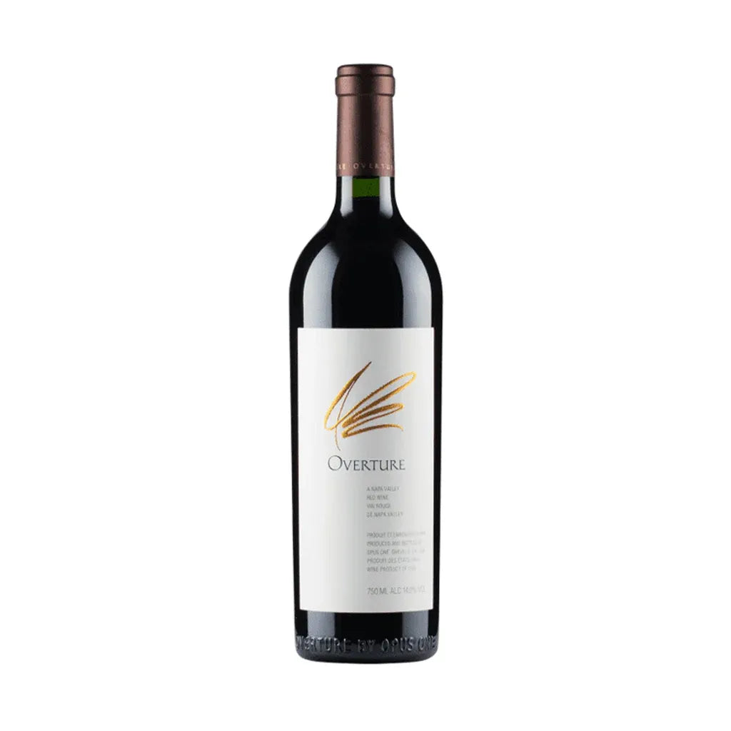 Opus One Overture 2021