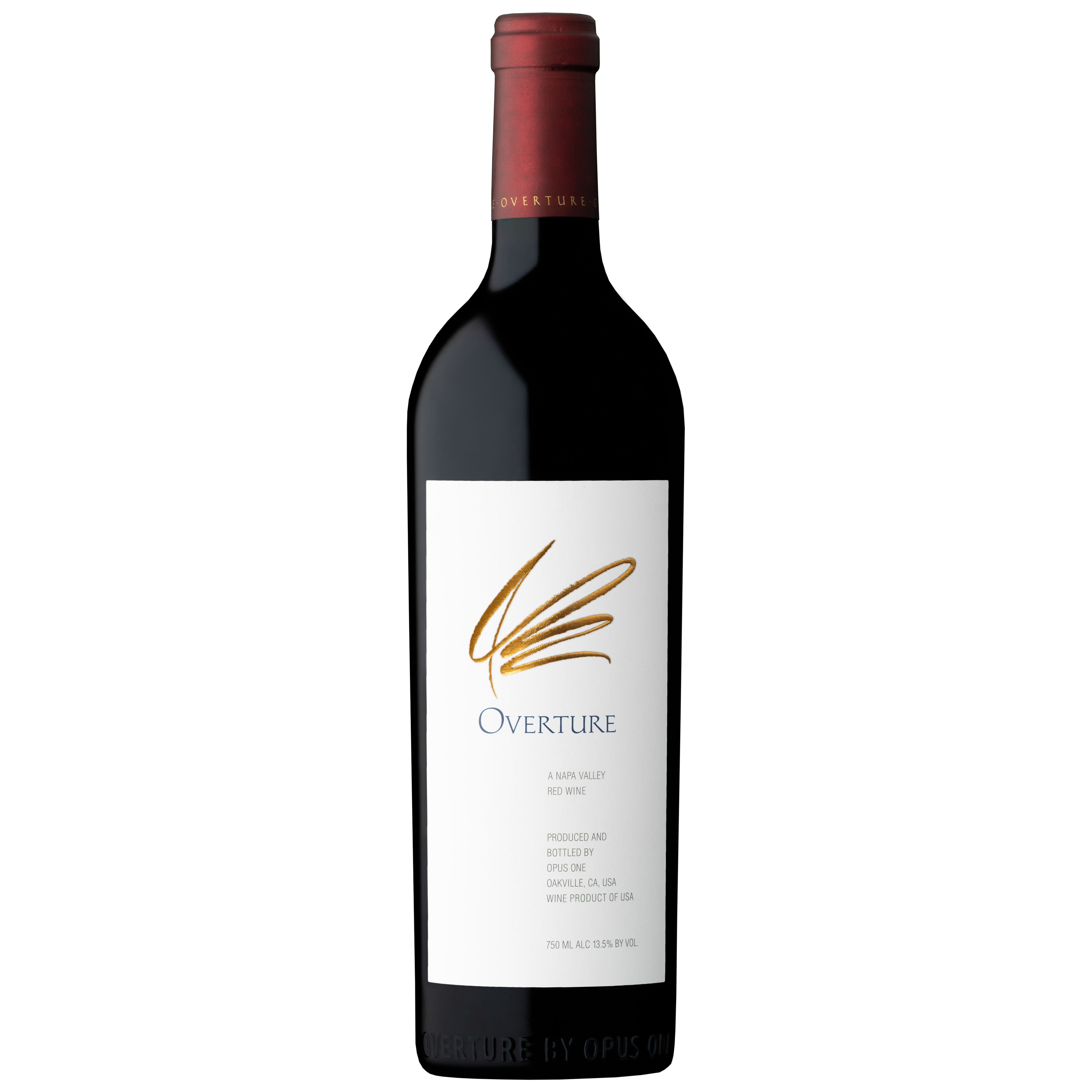 Opus One Overture 2022