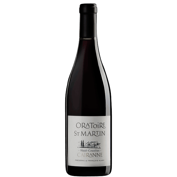 Oratoire Saint Martin Cairanne Haut-Coustias 2020
