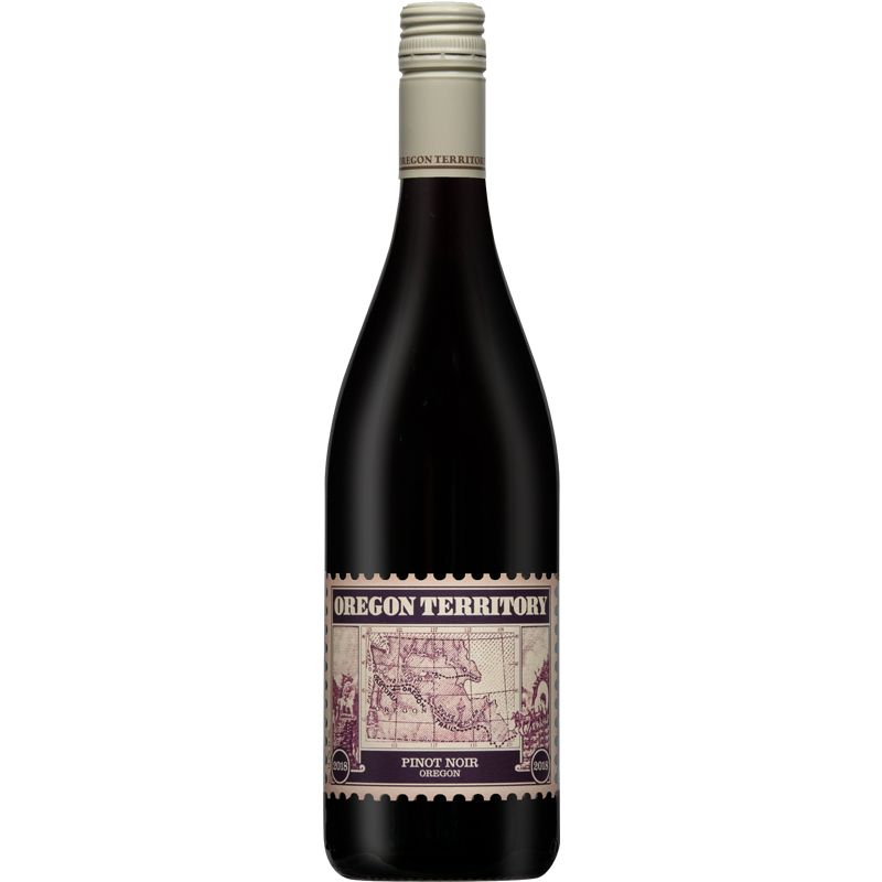 Oregon Territory Pinot Noir