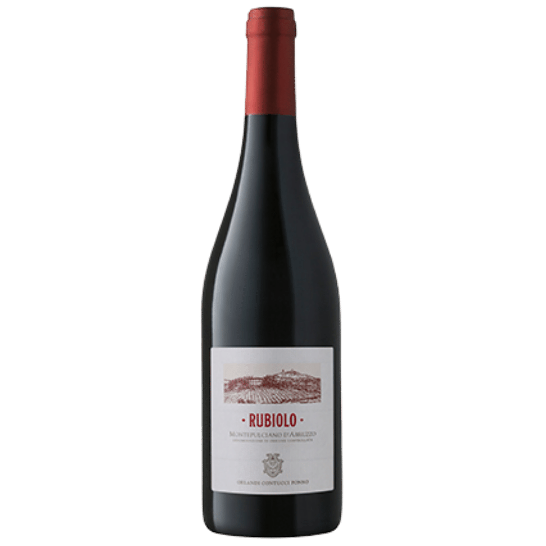 Orlandi Contucci Ponno Rubiolo Montepulciano d'Abruzzo
