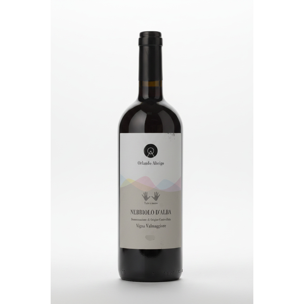 Orlando Abrigo Nebbiolo d'Alba Valmaggiore