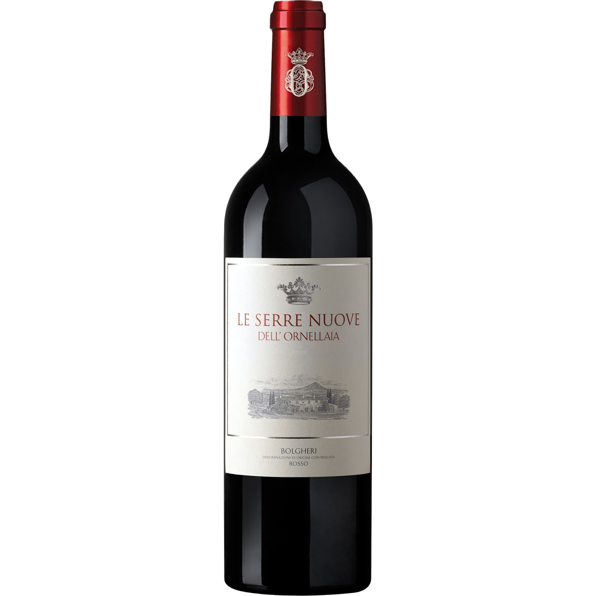 Ornellaia Le Serre Nuove dell’Ornellaia