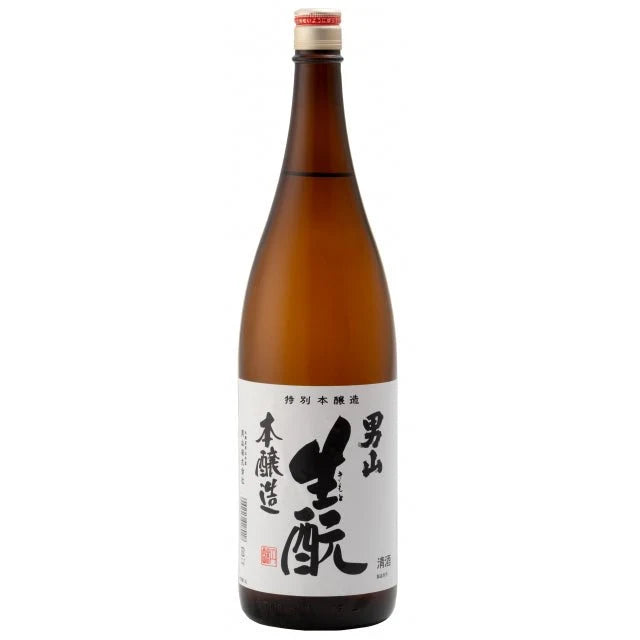 Otokoyama Kimoto Honjozo