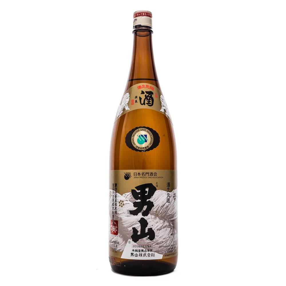 Otokoyama Tokubetsu Junmai