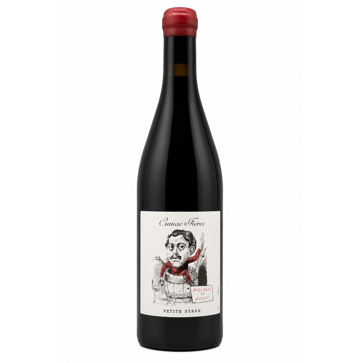 Ournac Freres Melasse Petite Syrah