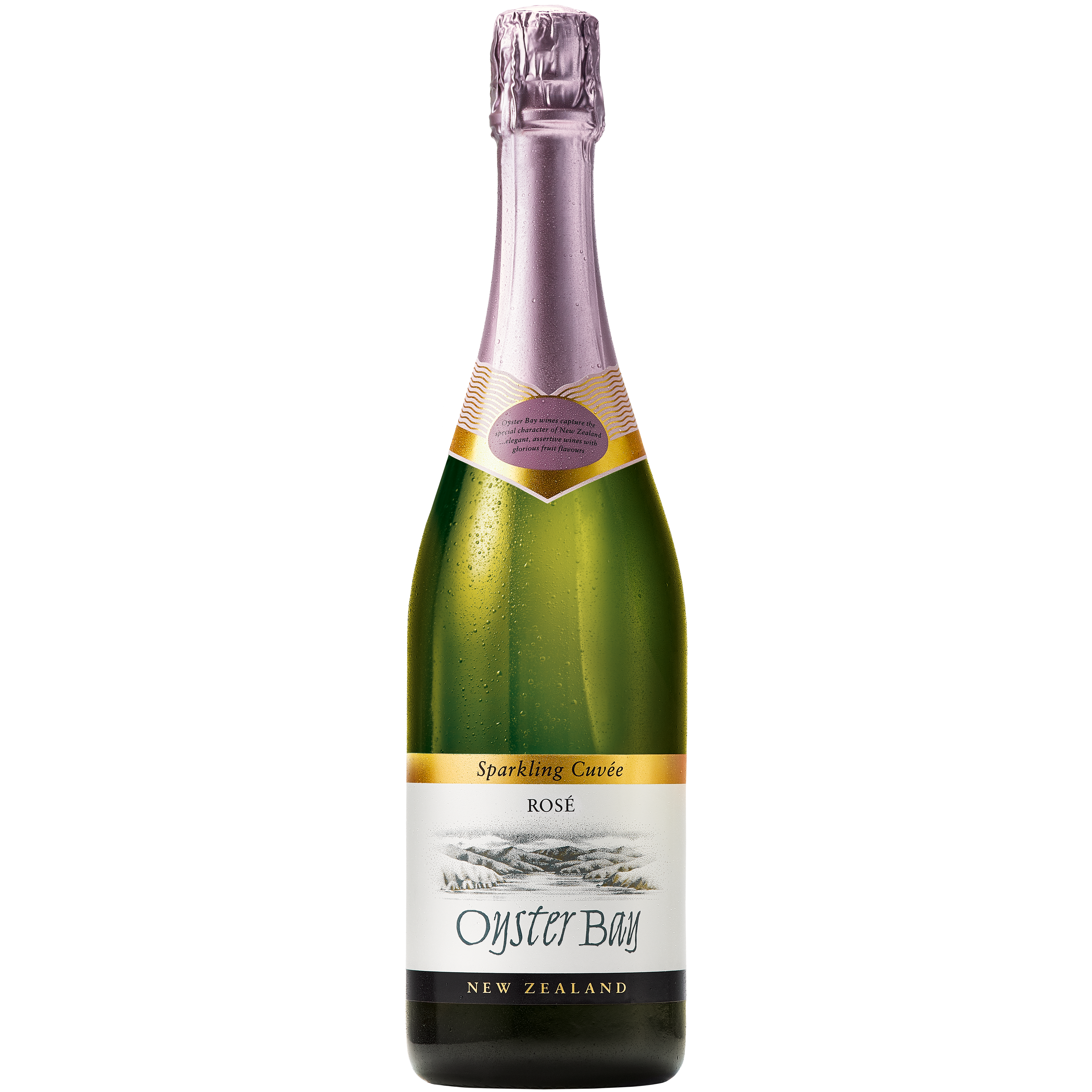 Oyster Bay Sparkling Cuvee Rose