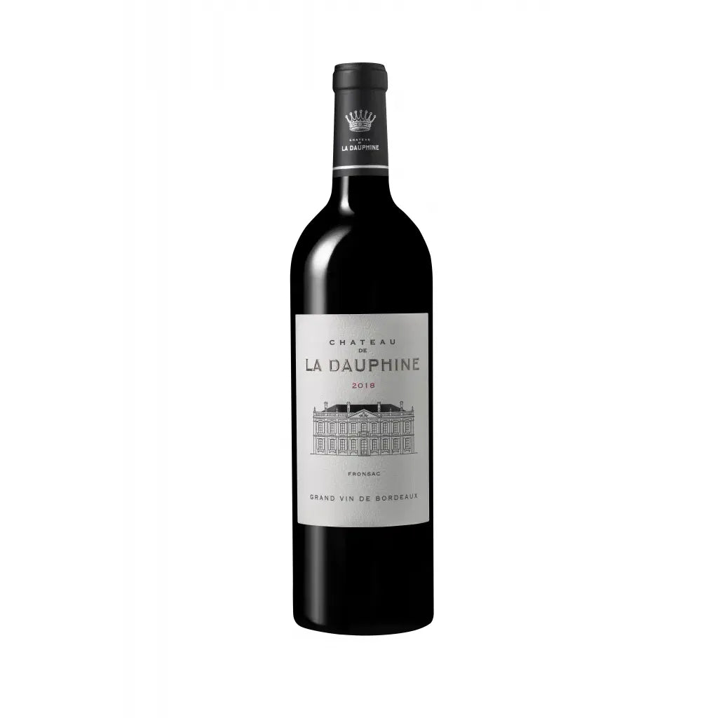 Chateau de la Dauphine 2021 750ml