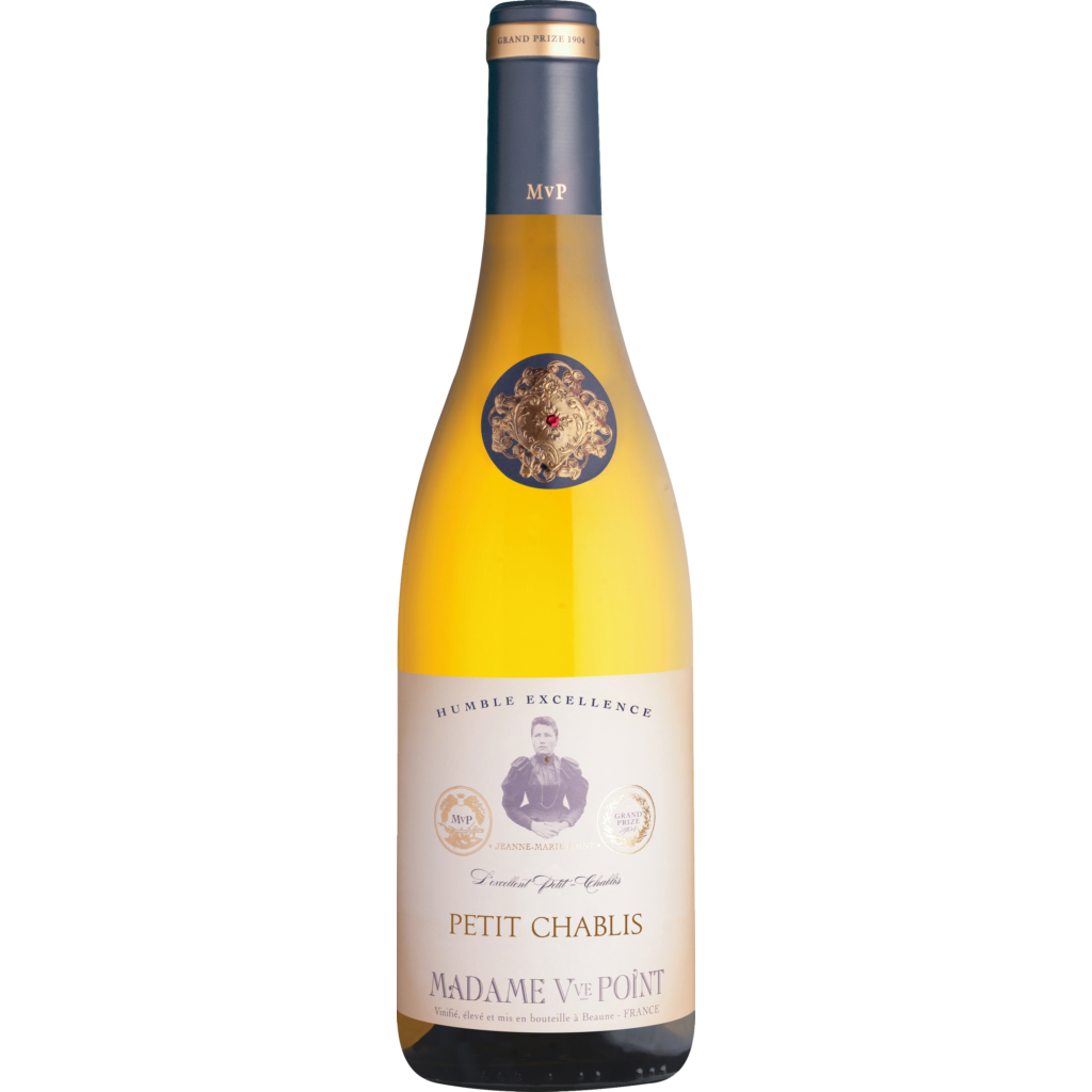 Madame Veuve Point Petite Chablis 2022 750ml