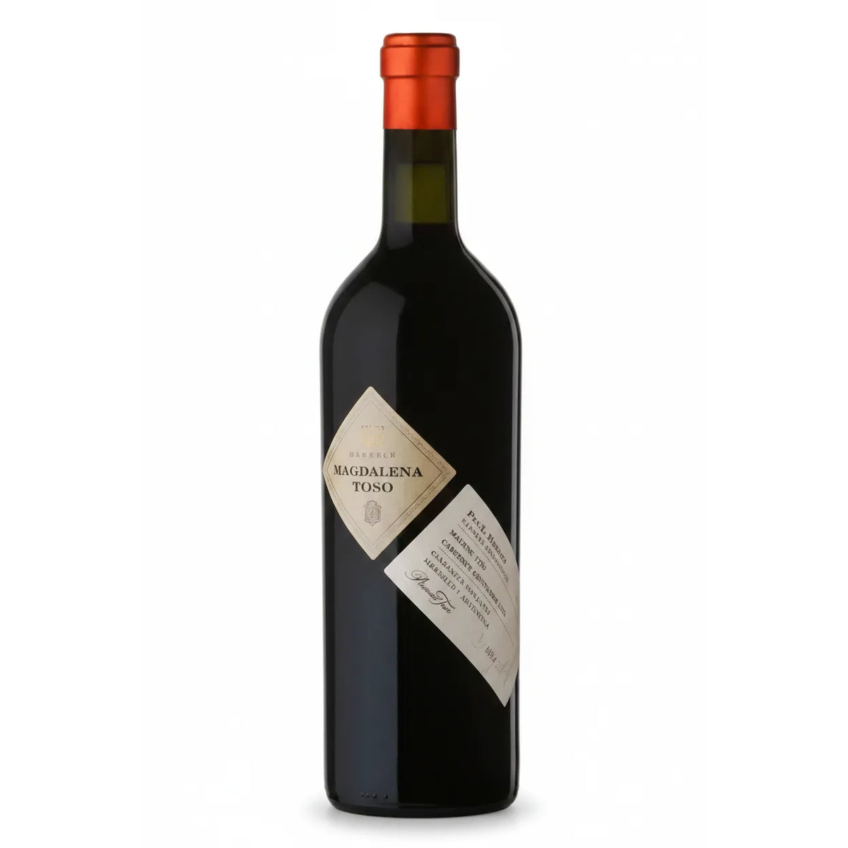 PASCUAL TOSO MAGDALENA MALBEC