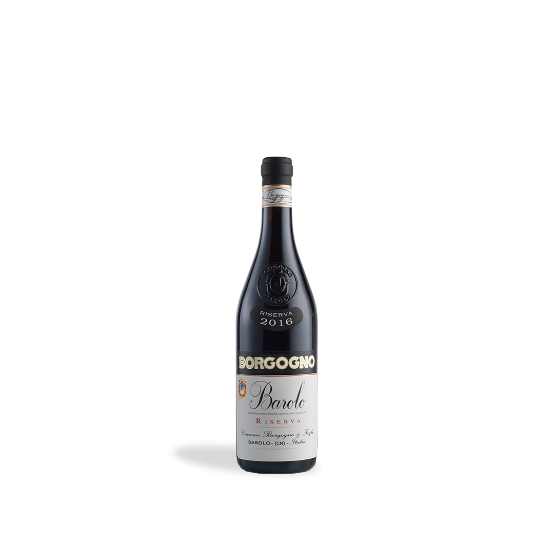 Borgogno Barolo Riserva 2016 3L Double Magnum